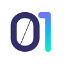 01
